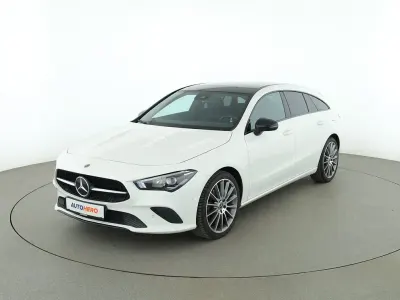 Gebraucht Mercedes CLA220