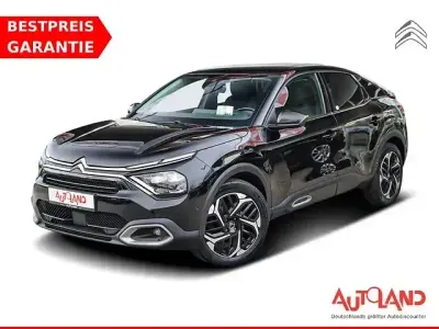 Gebraucht Citroën C4 131 PS (96 kW) 2022 Schwarz Limousine