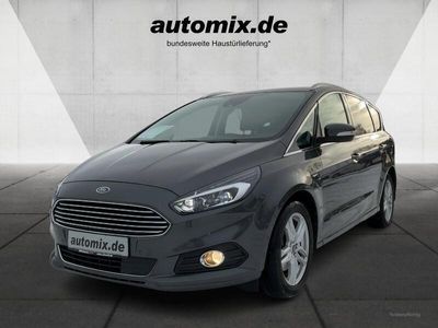 gebraucht Ford S-MAX AHK,Navi,AUTOM.,SHZ