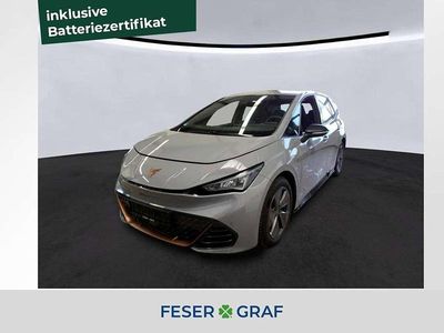 Gebraucht Cupra Born 150 kW (204 PS) 2024 Grau Kleinwagen