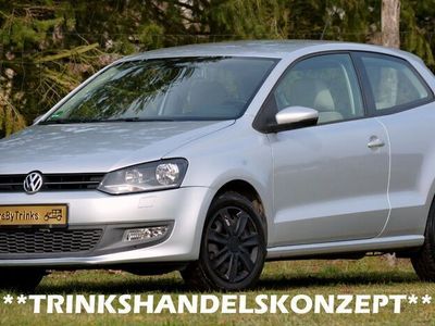 gebraucht VW Polo 1.4 Comfortline, Inspk neu, Scheckheft gepf