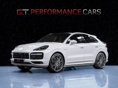 Gebraucht Porsche Cayenne Turbo S 680 PS (500 kW) 2022 Weiß SUV