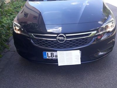 gebraucht Opel Astra Sport Turbo