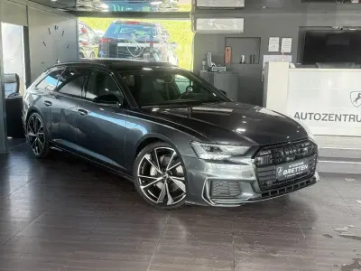 Gebraucht Audi A6 S-Line 286 PS (210 kW) 2023 Grau Kombi