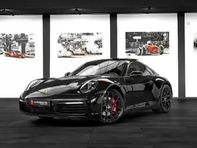 Usata Porsche 911 Carrera S 450 CV (330 kW) 2019 Nero Coupé