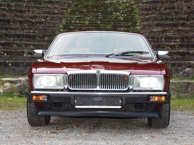 Rot Gebraucht 1991 Jaguar XJ40 Limousine | 29.999 €