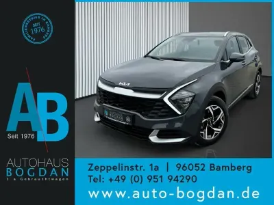 Second-hand Kia Sportage 150 CP (110 kW) 2023 Gri SUV