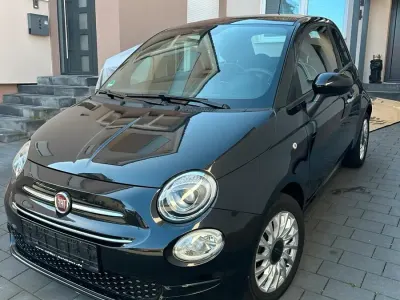 Gebraucht Fiat 500