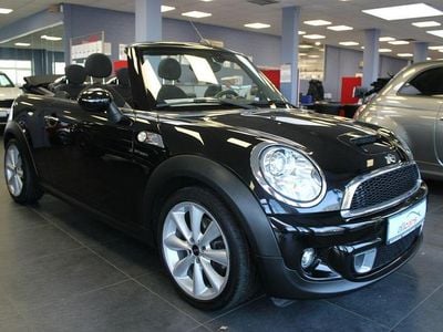 Gebraucht Mini Cooper S 184 PS (135 kW) 2014 Schwarz Kleinwagen