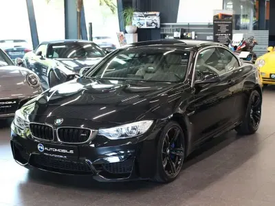 Gebraucht BMW M4 Cabriolet Performance 431 PS (317 kW) 2015 Schwarz Cabrio