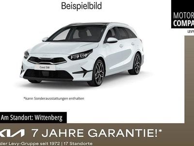 Weiß Neu 2025 Kia Ceed Sportswagon Kombi | 25.390 €