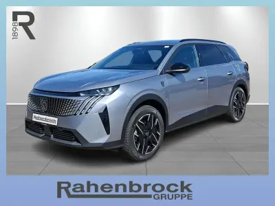 Neu Peugeot 5008 GT 145 PS (106 kW) 2026 Silber SUV