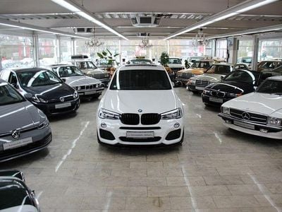 Gebraucht BMW X4 xLine 258 PS (189 kW) 2016 Weiß SUV