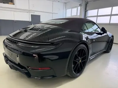 Gebraucht Porsche 911 541 PS (397 kW) 2026 Schwarz Cabrio
