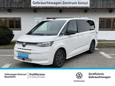 Gebraucht VW Multivan Goal 150 PS (110 kW) 2025 Weiß Van
