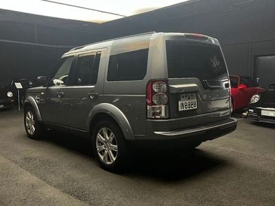 Land Rover Discovery 4