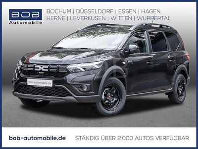 Perlmuttschwarz metallic Neu 2025 Dacia Jogger Expression Van / Kleinbus | 22.030 € (Fairer Preis)