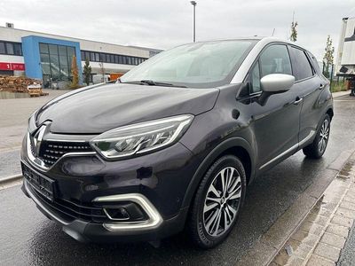 Violet Gebraucht 2019 Renault Captur Initiale Paris SUV | 15.500 € (Fairer Preis)