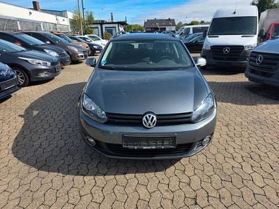 VW Golf VI