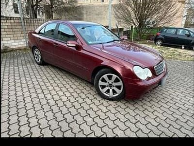 Usata Mercedes C180 129 CV (94 kW) 2001 Berlina