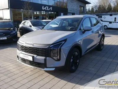 Neu Kia Sportage Vision 150 PS (110 kW) 2026 Grau SUV