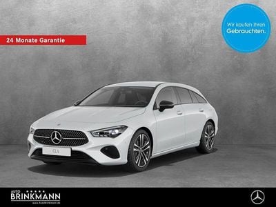 Mercedes CLA200 Shooting Brake