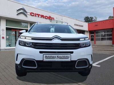 gebraucht Citroën C5 Aircross BLHDI130 S&S EAT8 SHINE PACK,NAVI,SH