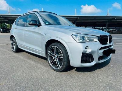 Gebraucht BMW X3 Performance 313 PS (230 kW) 2014 Silber SUV