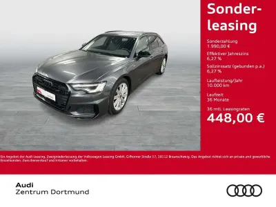 Second-hand Audi A6 S-Line 367 CP (269 kW) 2022 Gri Break