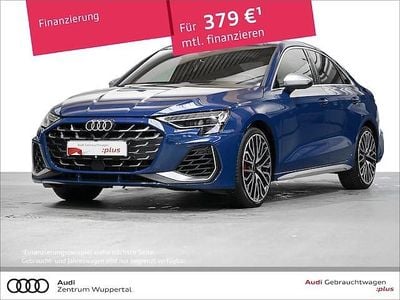 Gebraucht Audi S3 S-Line 333 PS (244 kW) 2024 Blau Limousine