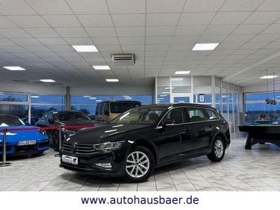 Używany VW Passat Business 150 KM (110 kW) 2023 Czarny Kombi