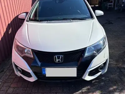 Gebraucht Honda Civic