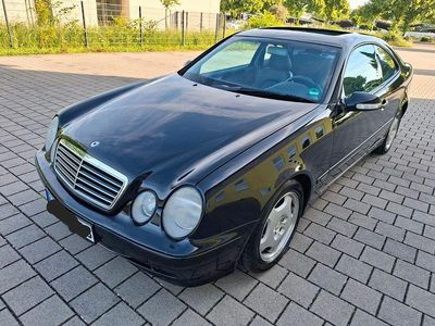 Mercedes CLK230