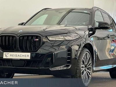 Neu BMW X5 M Sport 530 PS (389 kW) 2026 Schwarz SUV