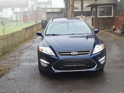 Gebraucht Ford Mondeo
