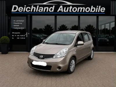 Gebraucht Nissan Note