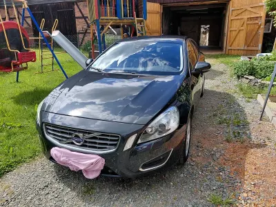 Gebraucht Volvo S60 163 PS (119 kW) 2010 Schwarz Limousine