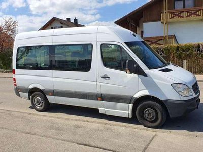 Gebraucht Mercedes Sprinter 129 PS (94 kW) 2013 Van