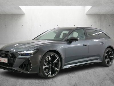 gebraucht Audi RS6 Avant Pano., Laser, 360° Kamera