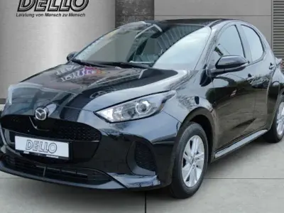 Nuova Mazda 2 Center-Line 116 CV (85 kW) 2026 Nero Utilitaria