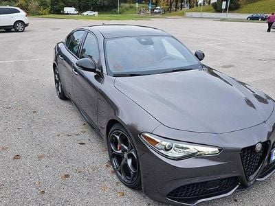 Gebraucht 2023 Alfa Romeo Giulia Veloce Limousine | 20.900 €