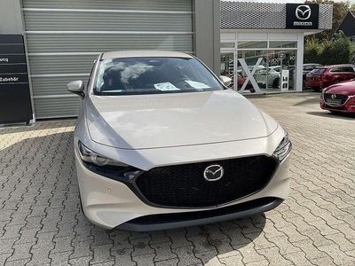 Neu Mazda 3 Homura-Line 140 PS (102 kW) 2026