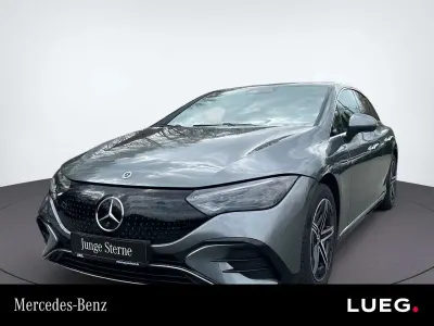 Gebraucht Mercedes EQE300 AMG 180 kW (245 PS) 2025 Grau Limousine
