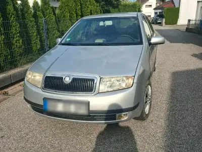 Gebraucht Skoda Fabia