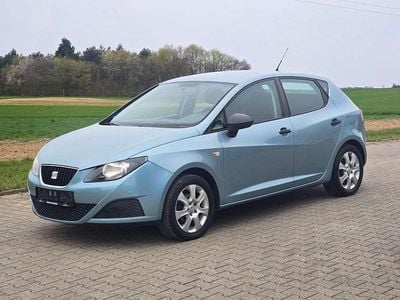 Gebraucht Seat Ibiza Reference 86 PS (63 kW) 2009 Grün Kleinwagen