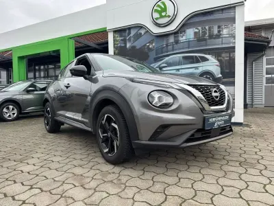 Second-hand Nissan Juke 117 CP (86 kW) 2023 Gri SUV