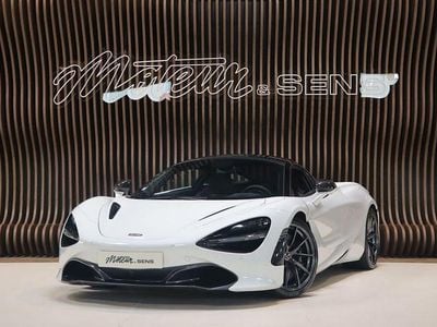 Gebraucht McLaren 720S 721 PS (530 kW) 2019 Weiß