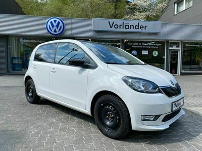 gebraucht Skoda Citigo-e IV Best of Spurhalte Bluetooth Tempomat