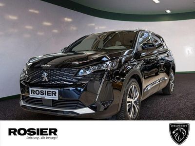 Schwarz / perla nera schwarz Gebraucht 2023 Peugeot 5008 Allure SUV | 29.987 € (Guter Preis)