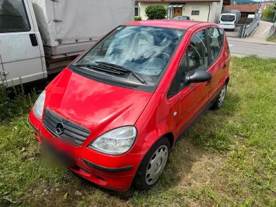 Gebraucht Mercedes A160